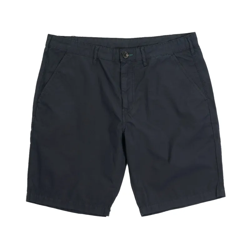 Chino Shorts Very Dark Navy made by Paul Smith