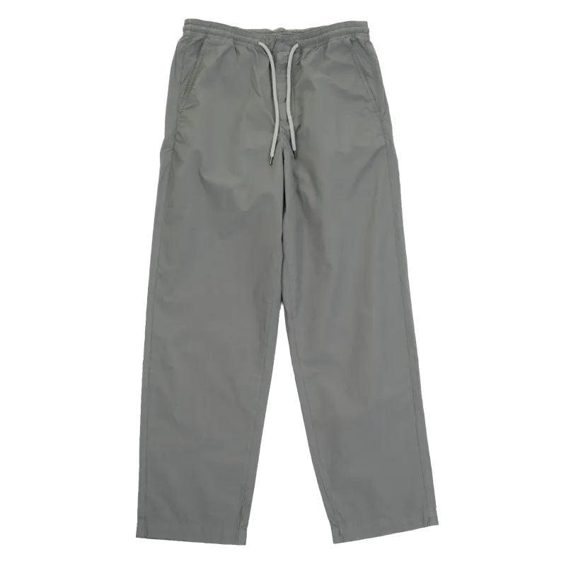 Drawstring Trouser Anthracite made by Paul Smith