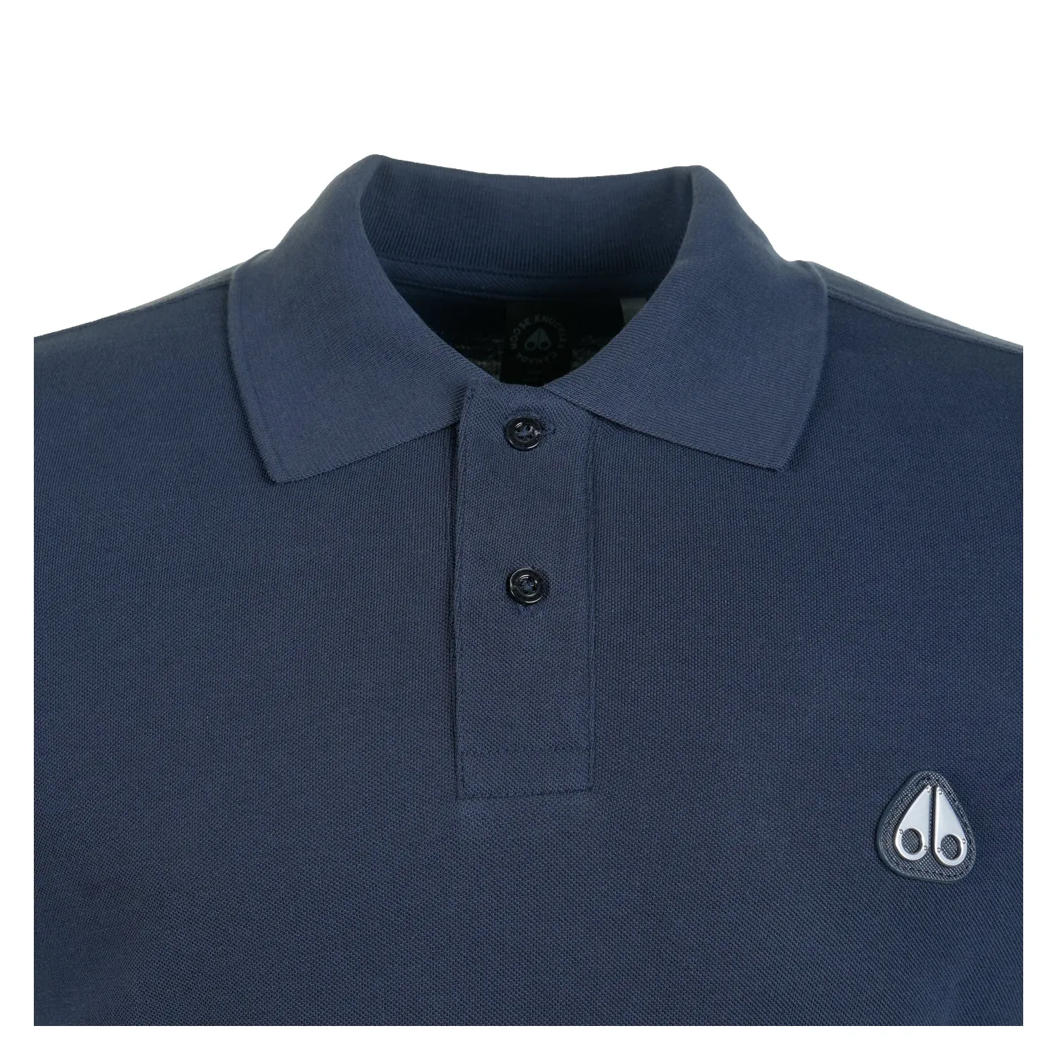 Everett Polo Shirt Navy sold by RAGAZZI product image thumbnail 3