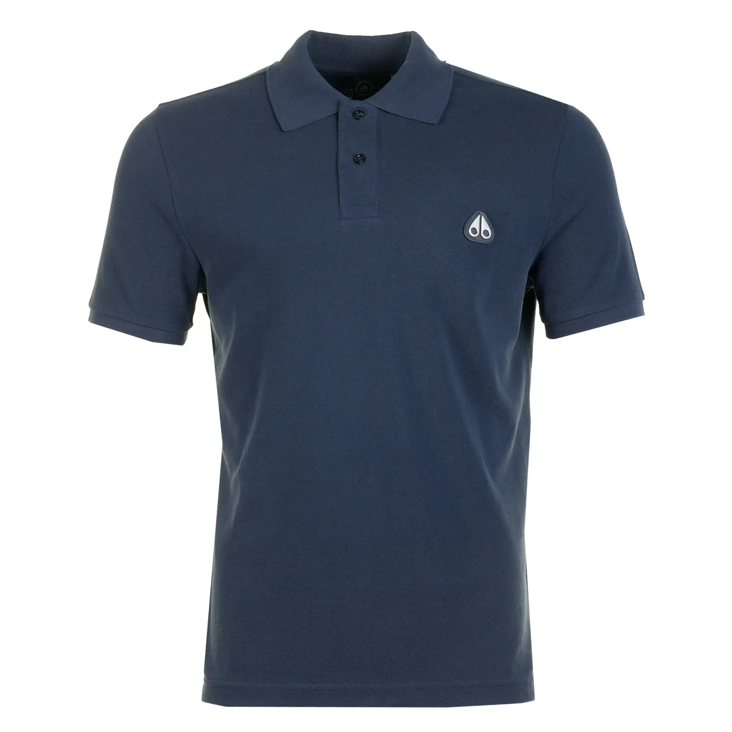 Everett Polo Shirt Navy sold by RAGAZZI