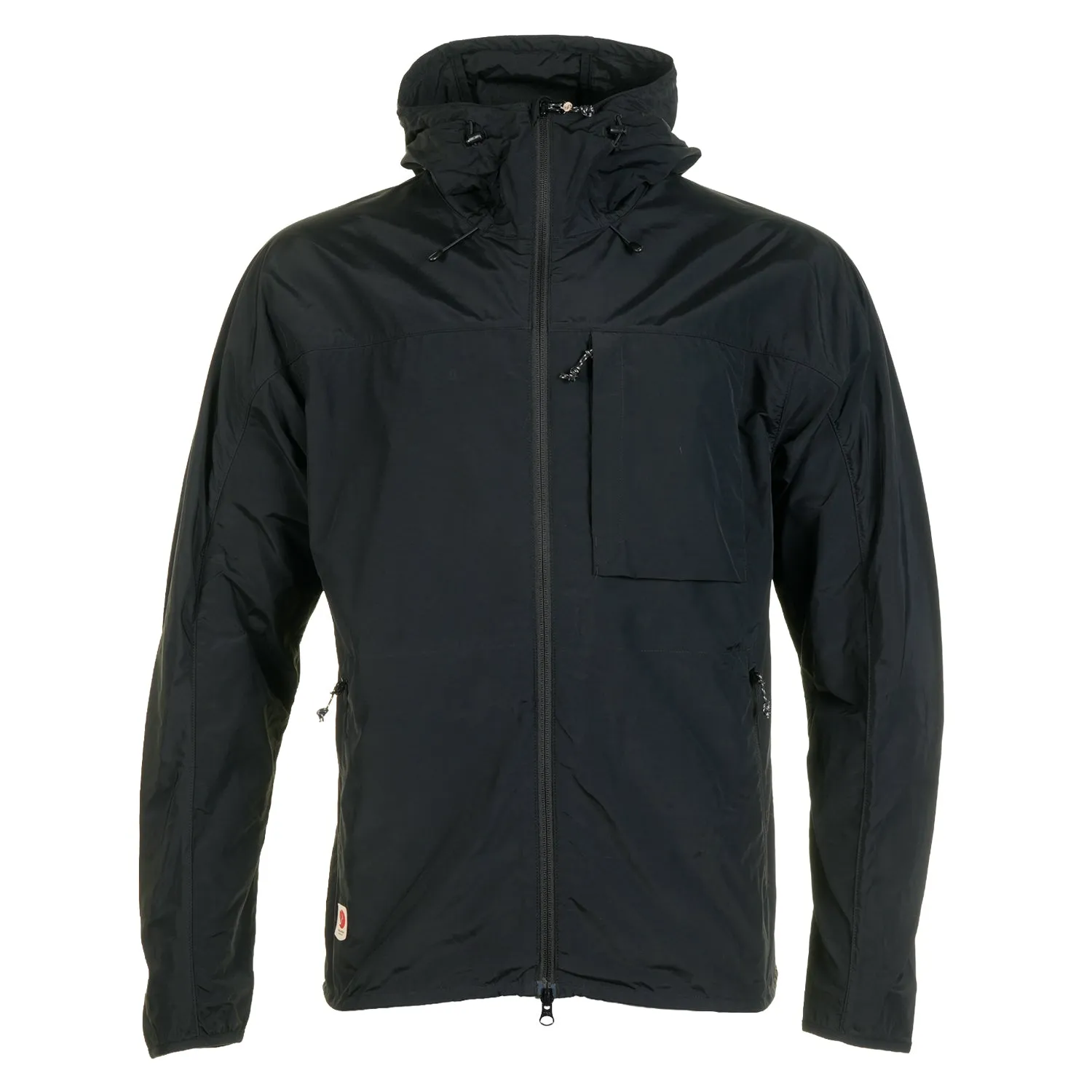 High Coast Wind Jacket M Black sold by RAGAZZI