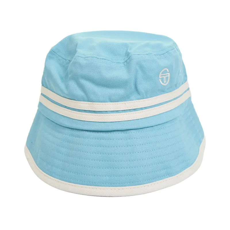 Newton Bucket Hat Baltic Sea made by Sergio Tacchini