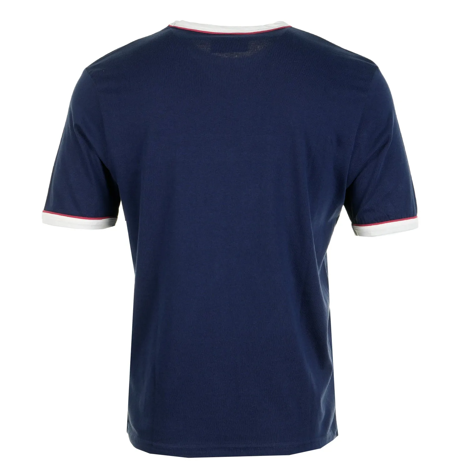 Rosario Tee Fila Navy Gardenia Garnet sold by RAGAZZI product image thumbnail 2