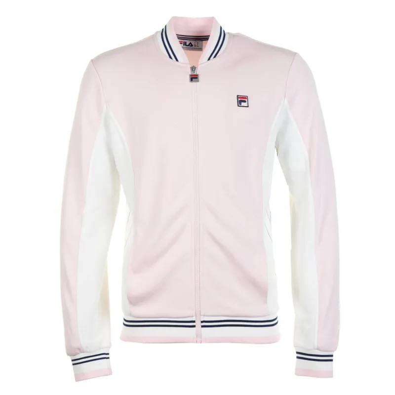 Settanta Track Jacket Pale Lilac made by Fila