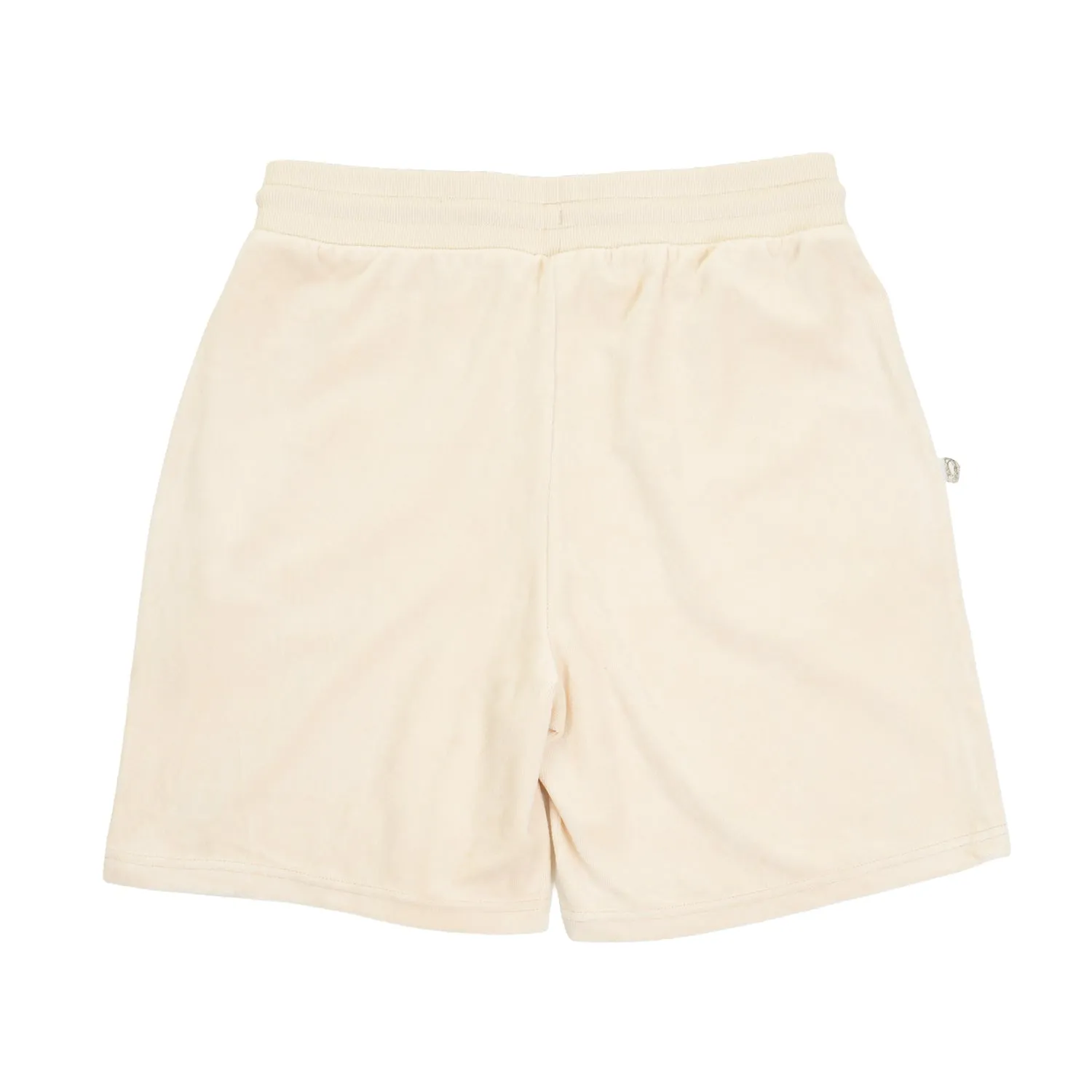 Tasso Velour Shorts Sandshell Orange Pepper sold by RAGAZZI product image thumbnail 2