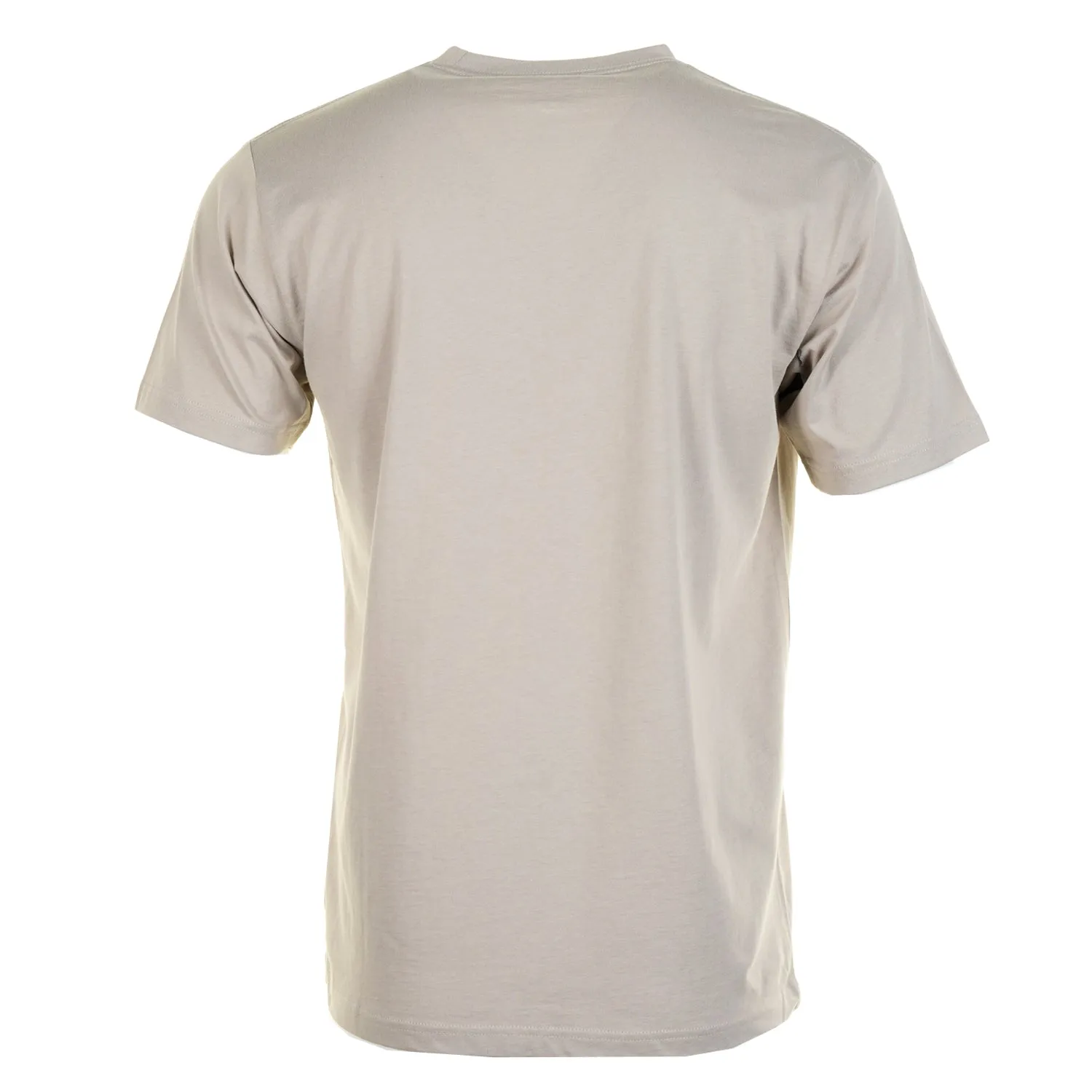 Centre Logo T Shirt Greige sold by RAGAZZI product image thumbnail 2