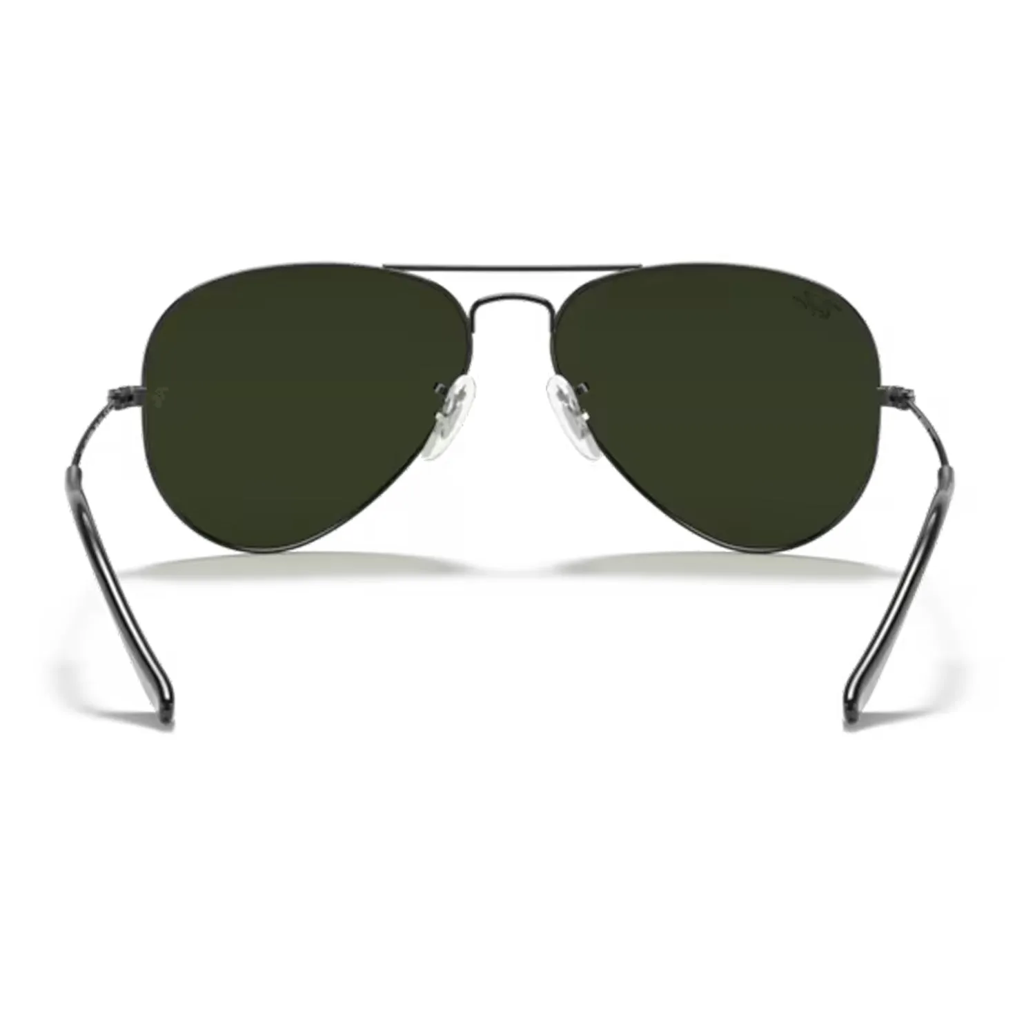 Aviator Large Metal Gunmetal / Green sold by RAGAZZI product image thumbnail 4