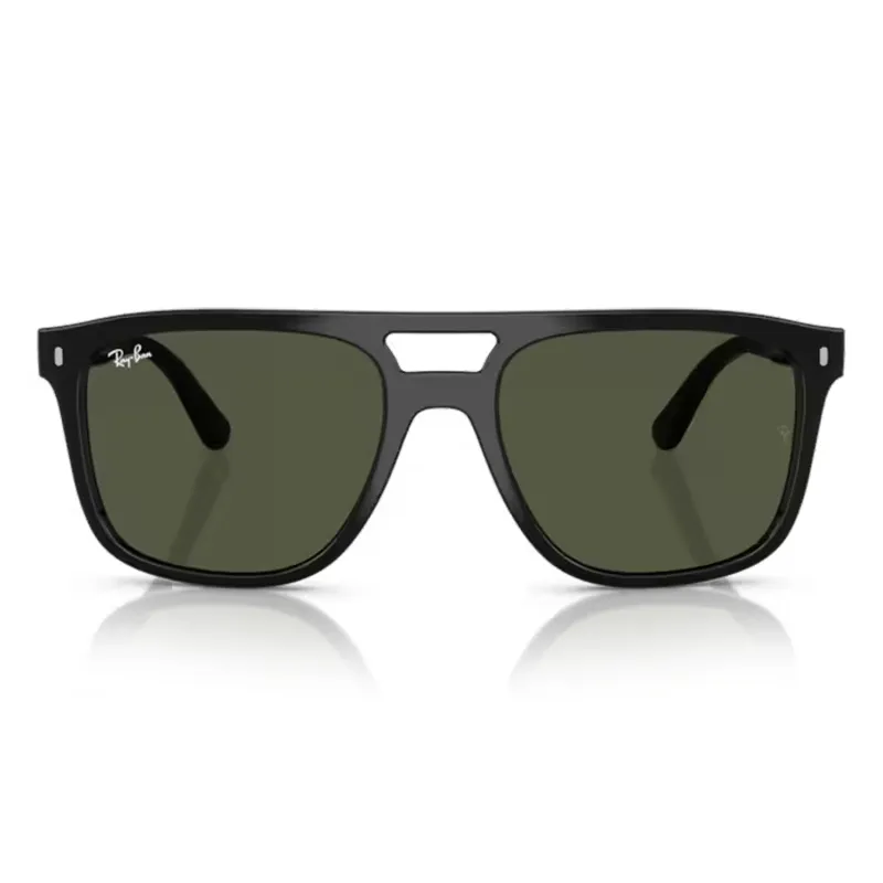 RB2213 Black / Green made by Ray-Ban