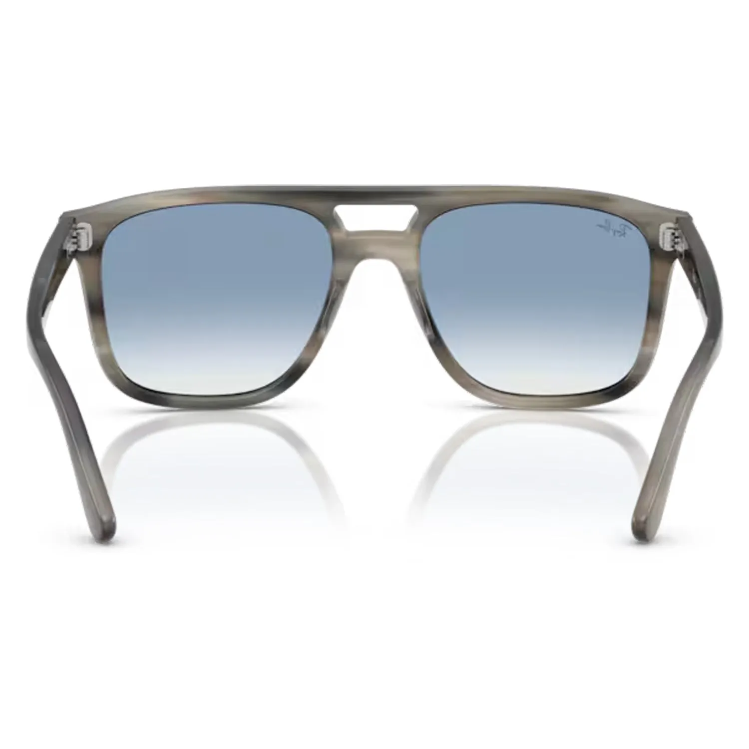 RB2213 Havana Grey / Clear Gradient Blue sold by RAGAZZI product image thumbnail 4