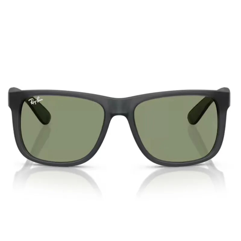 Justin Opal Grey / Green made by Ray-Ban