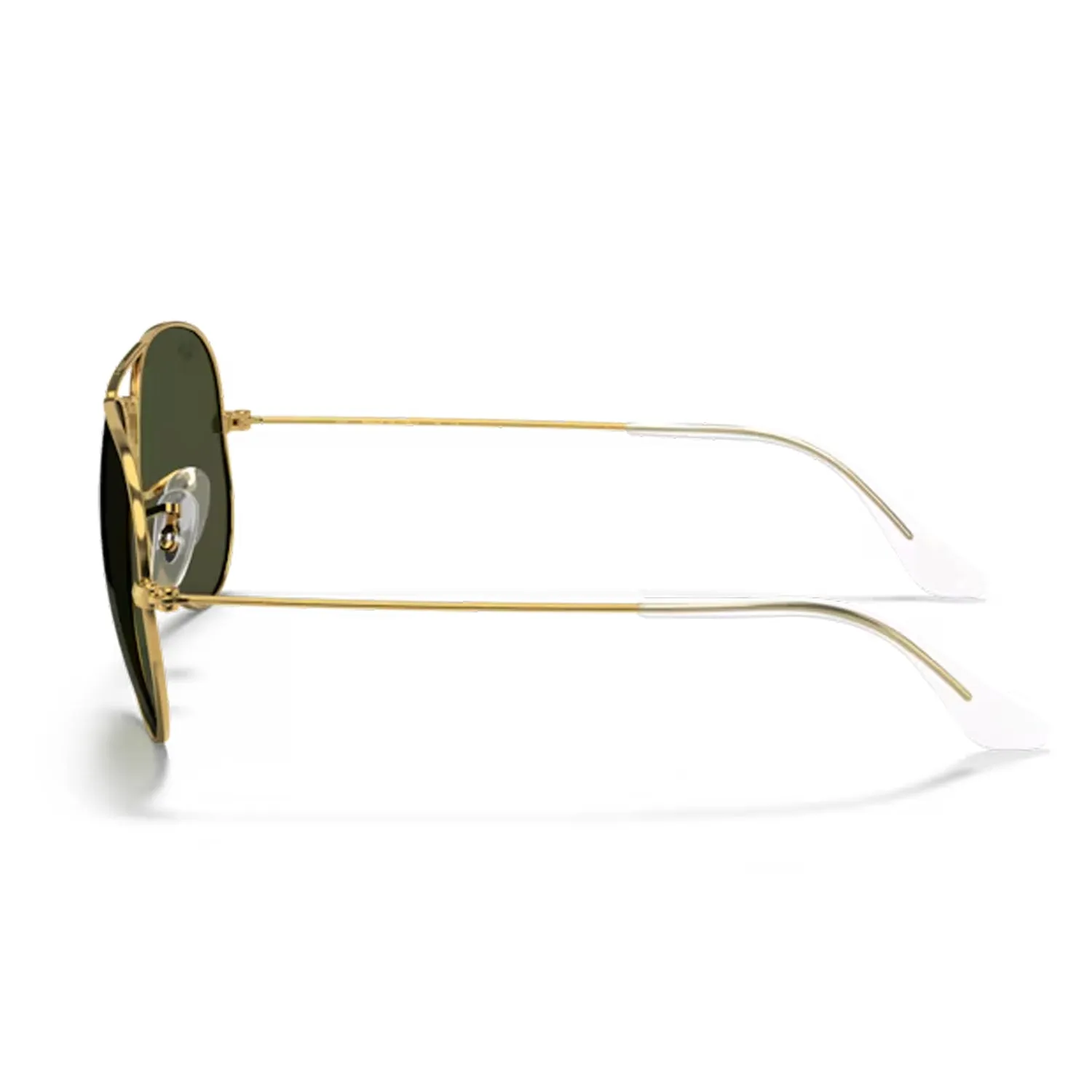 Aviator Large Metal Gold / Green sold by RAGAZZI product image thumbnail 5