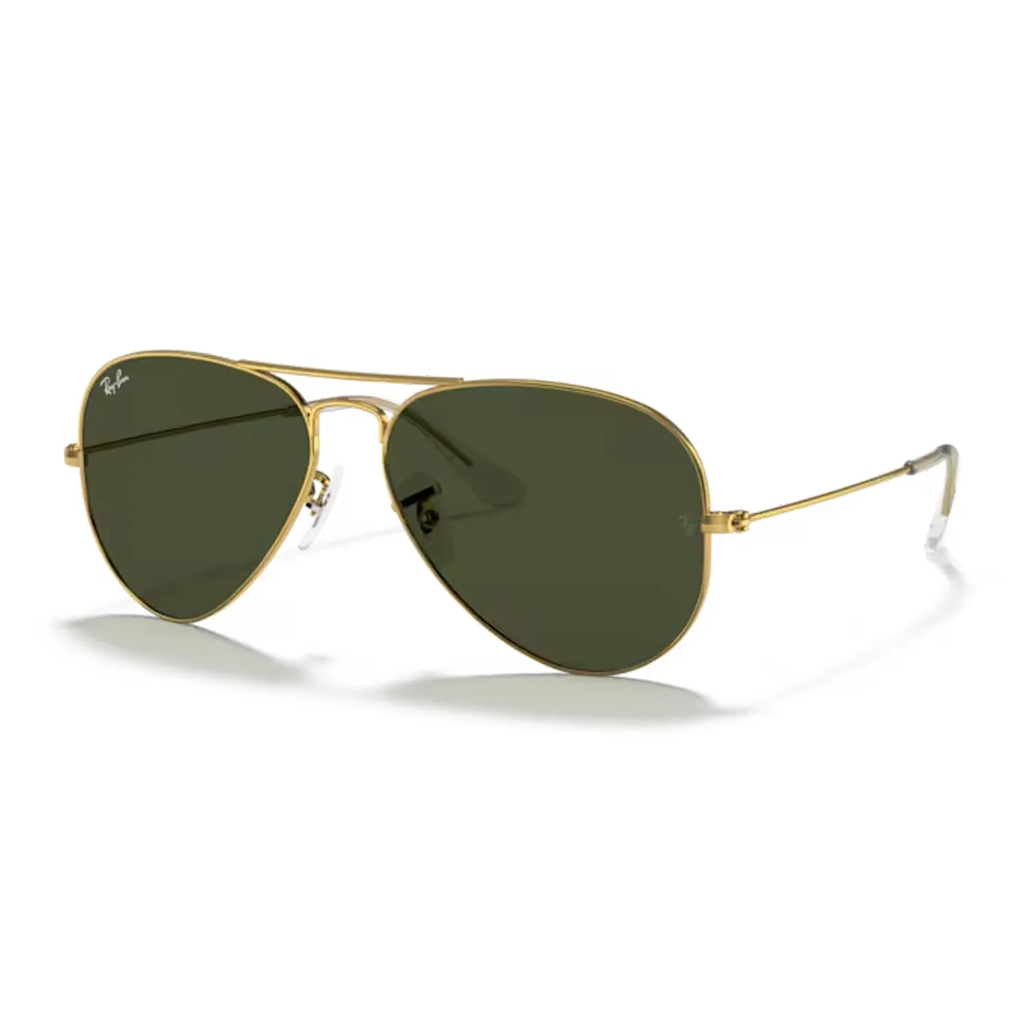 Aviator Large Metal Gold / Green sold by RAGAZZI product image thumbnail 2