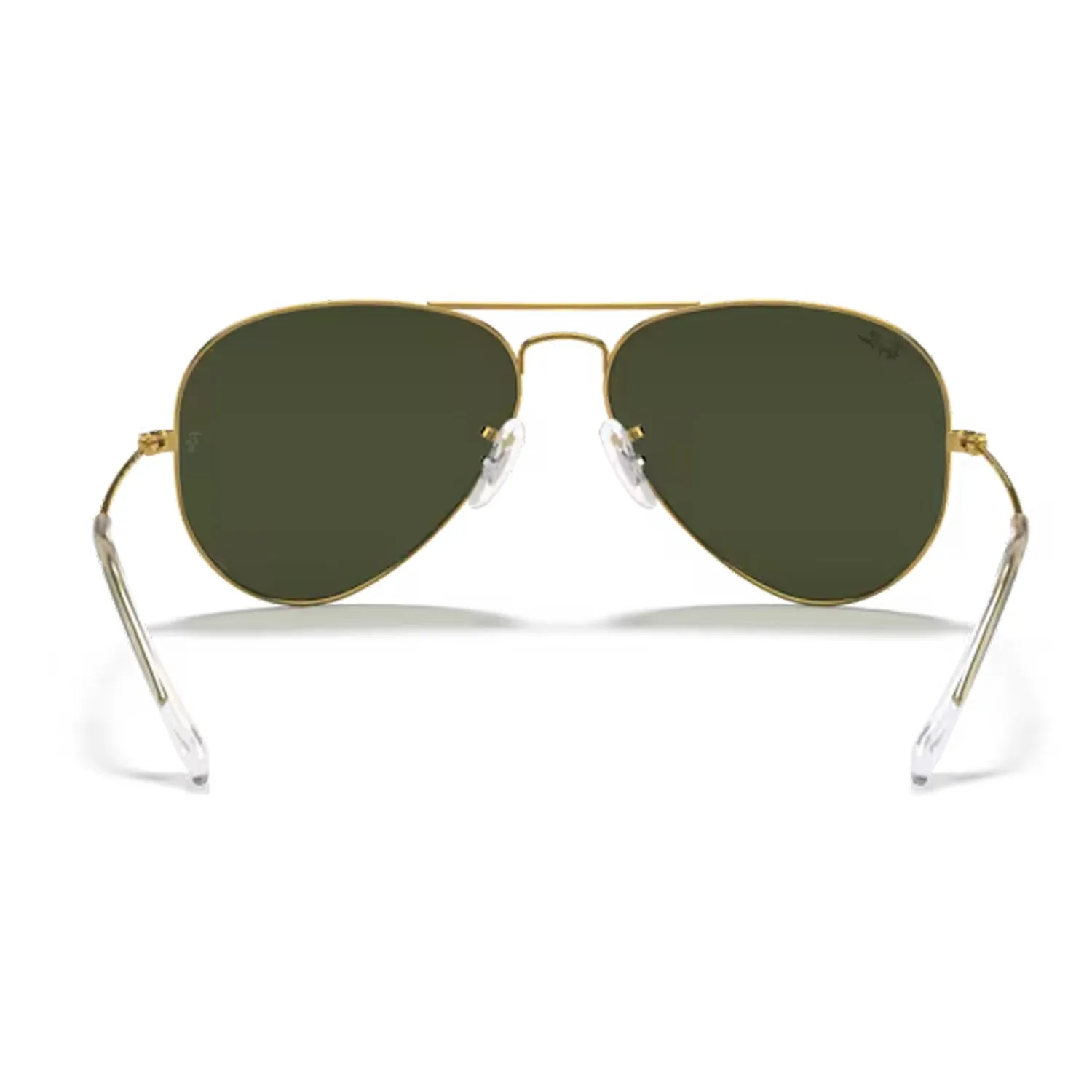 Aviator Large Metal Gold / Green sold by RAGAZZI product image thumbnail 4