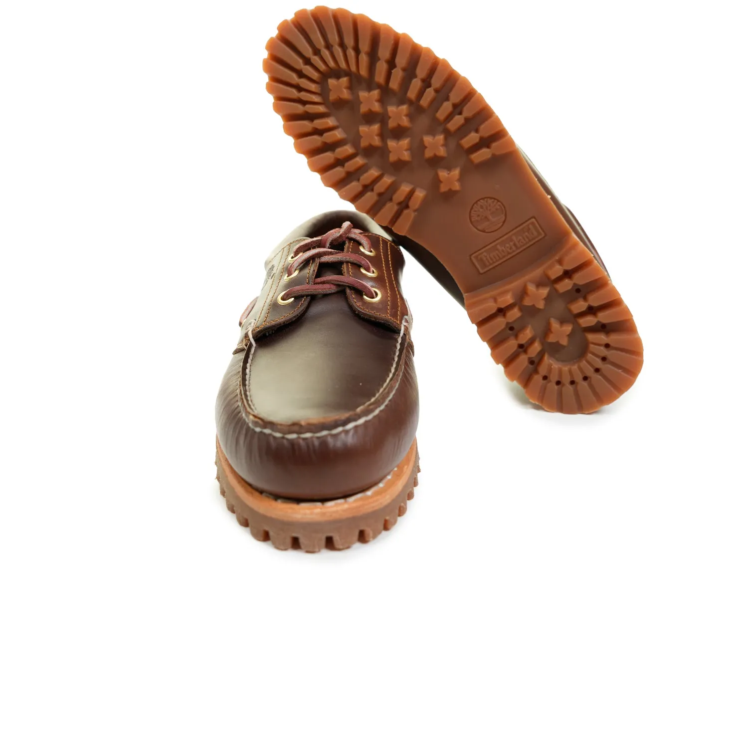 Authentic Boat Shoe Brown sold by RAGAZZI product image thumbnail 5