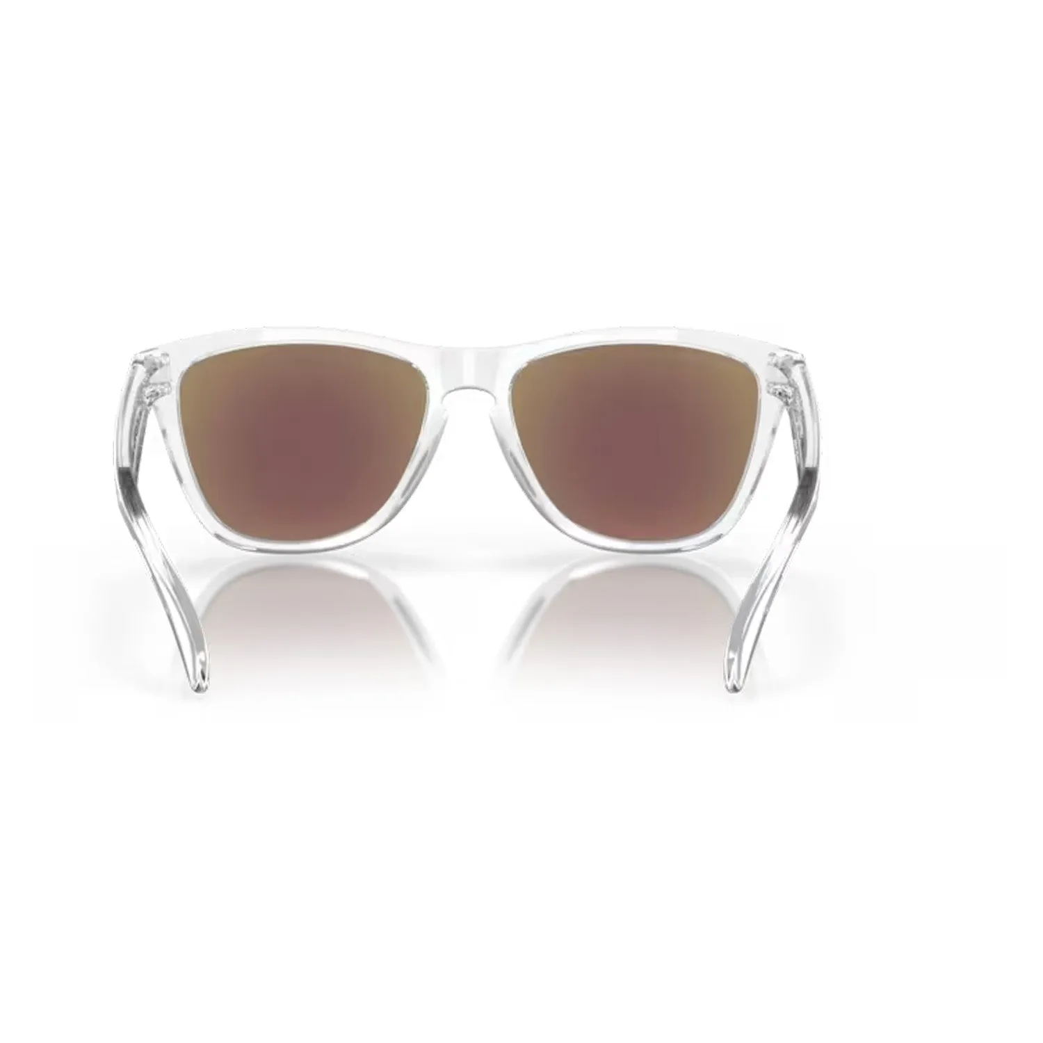 Frogskins Crystal Clear Sunglasses sold by RAGAZZI product image thumbnail 4