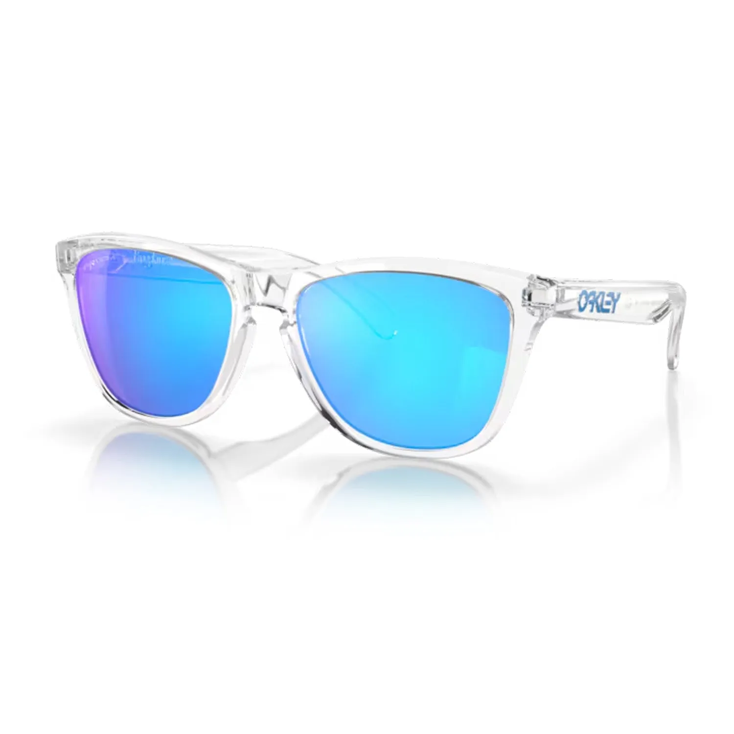 Frogskins Crystal Clear Sunglasses sold by RAGAZZI product image thumbnail 2