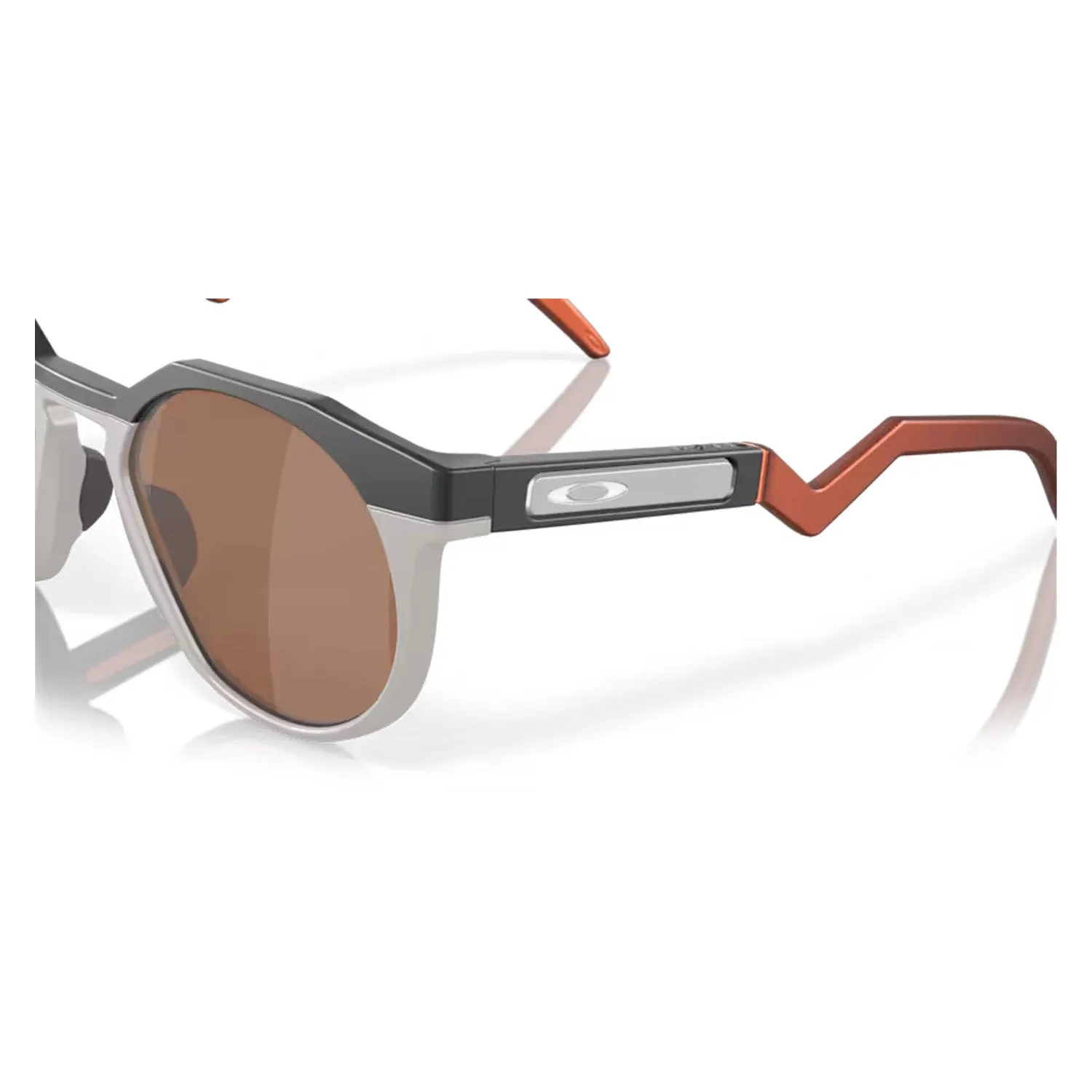 HSTN Matte Carbon Sunglasses sold by RAGAZZI product image thumbnail 5
