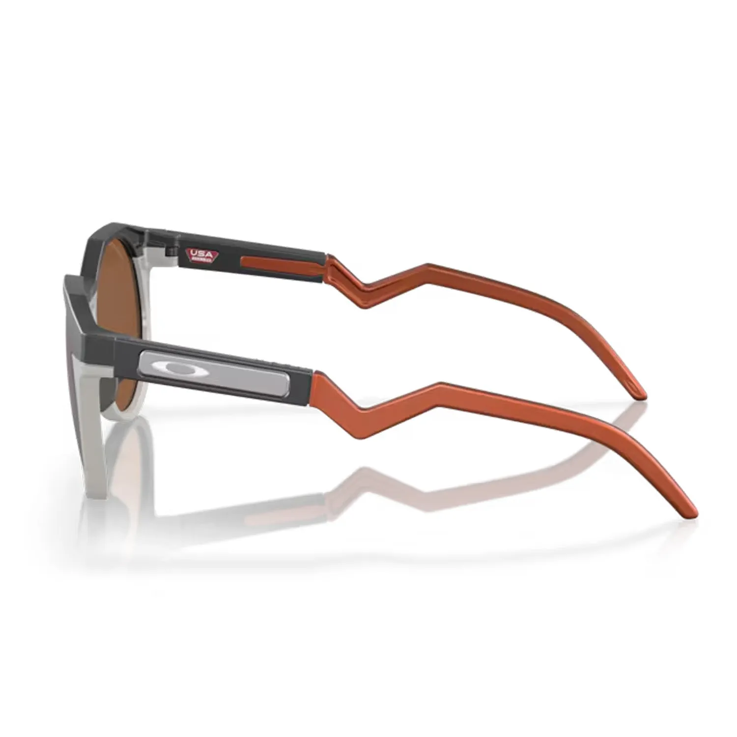 HSTN Matte Carbon Sunglasses sold by RAGAZZI product image thumbnail 3