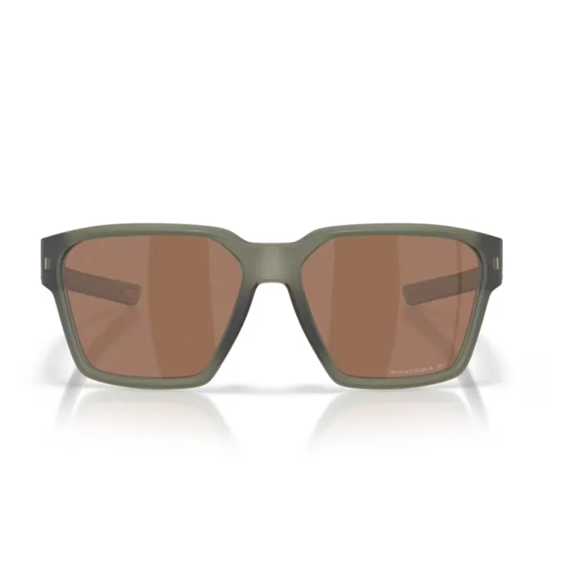 Briza Matte Olive Sunglasses made by Oakley