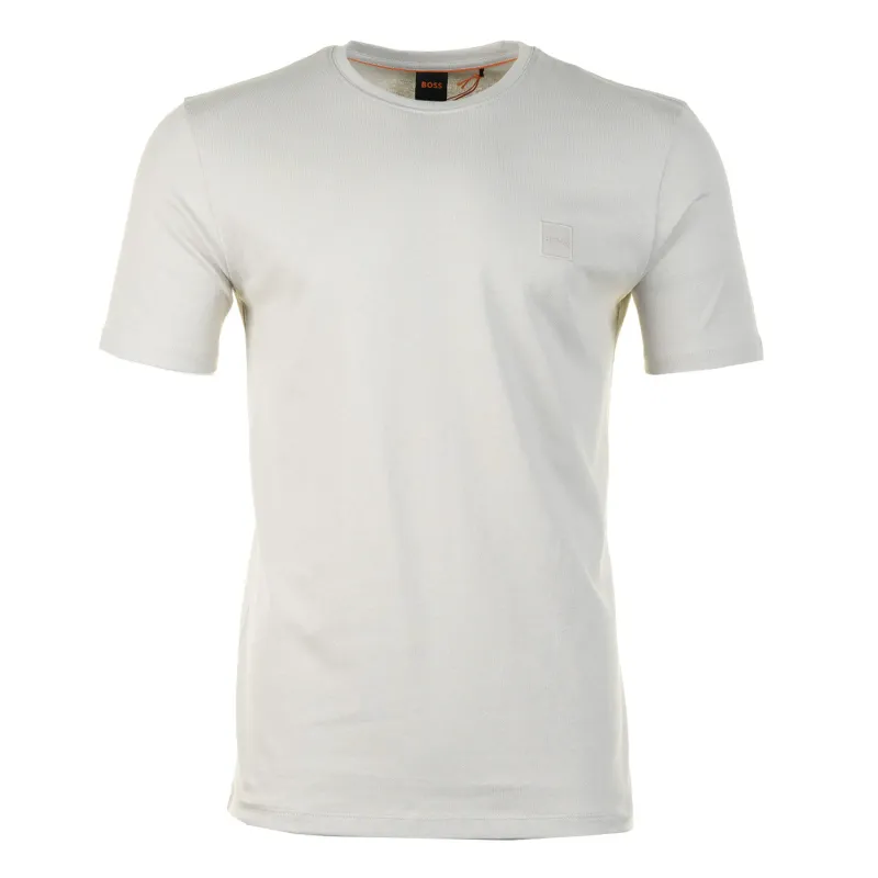 Tales T Shirt 070 Open Grey made by BOSS ORANGE