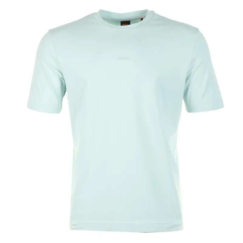 TChup T Shirt 447 Turquoise Aqua made by BOSS ORANGE