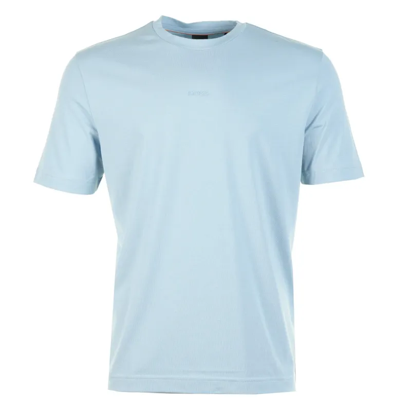 TChup T Shirt 458 Light Pastel Blue made by BOSS ORANGE