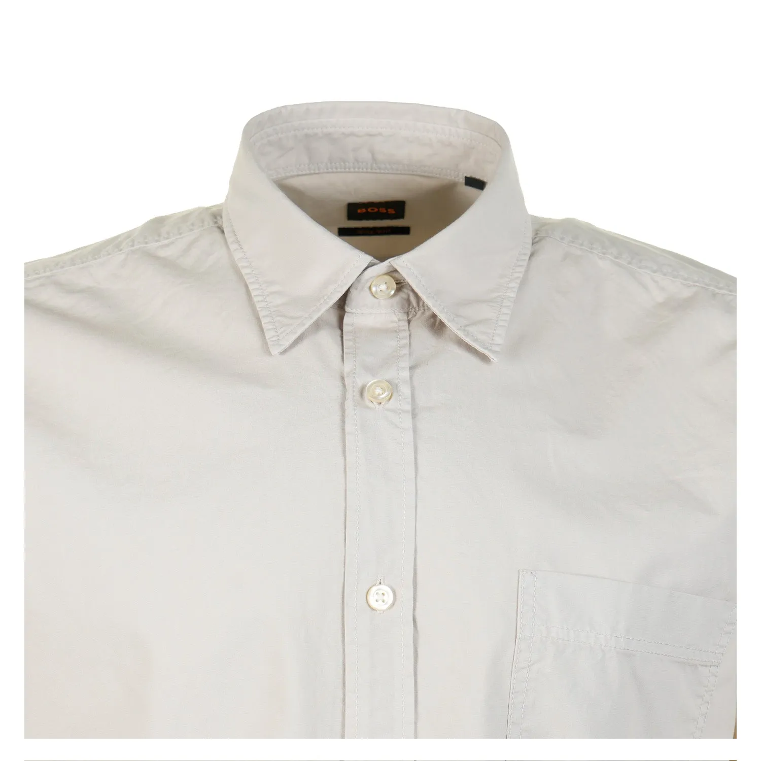 Relegant 6 Short Sleeve Shirt 070 Open Grey sold by RAGAZZI product image thumbnail 3