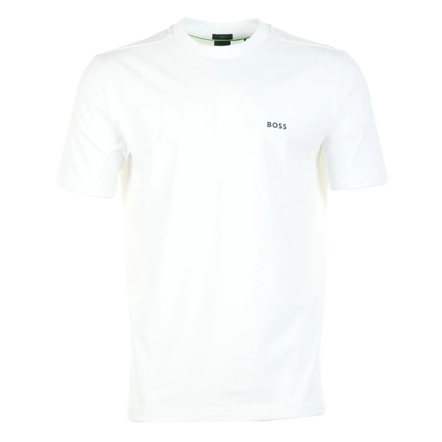 Tee T Shirt 100 White sold by RAGAZZI