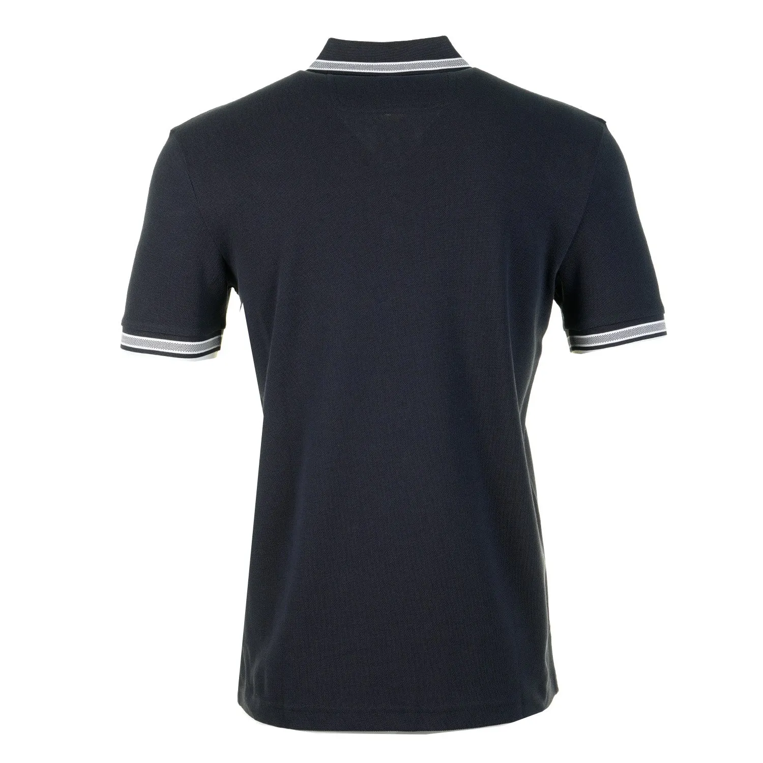 Paddy Short Sleeve Polo Shirt 402 Navy sold by RAGAZZI product image thumbnail 2