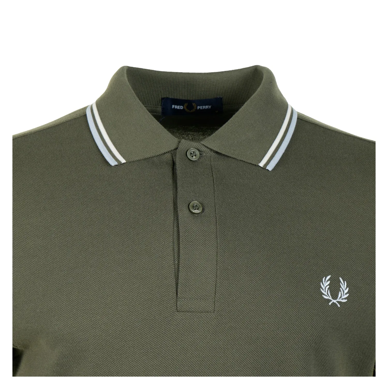 Twin Tipped Polo Shirt Lawn Green sold by RAGAZZI product image thumbnail 3