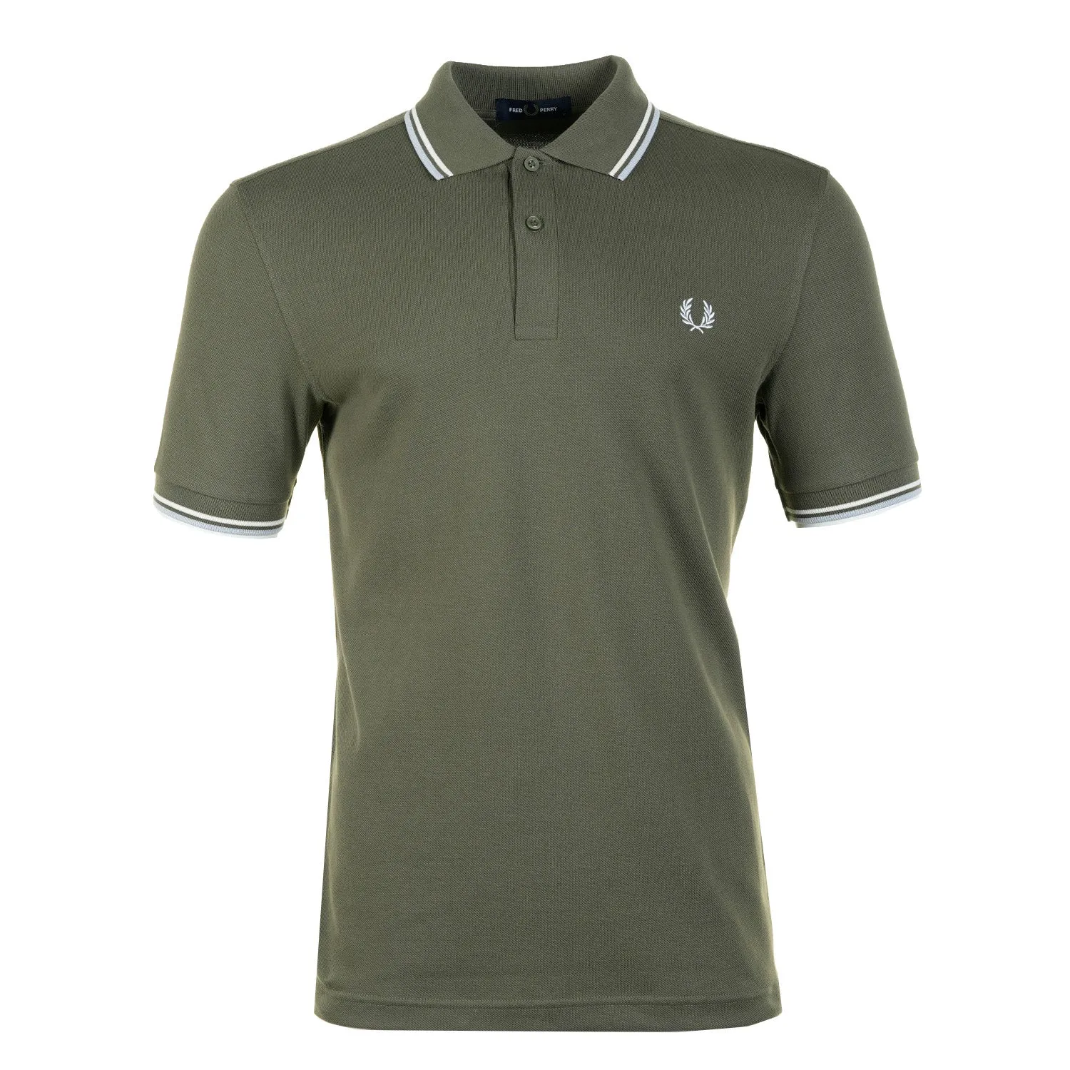 Twin Tipped Polo Shirt Lawn Green sold by RAGAZZI
