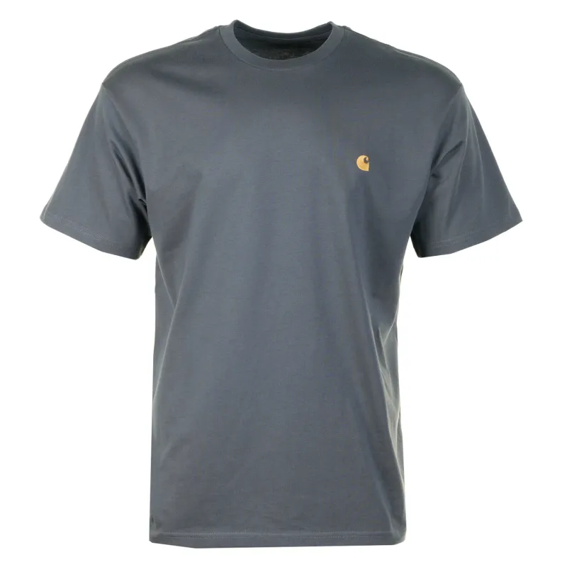 Short Sleeve Chase T Shirt Styx made by Carhartt WIP
