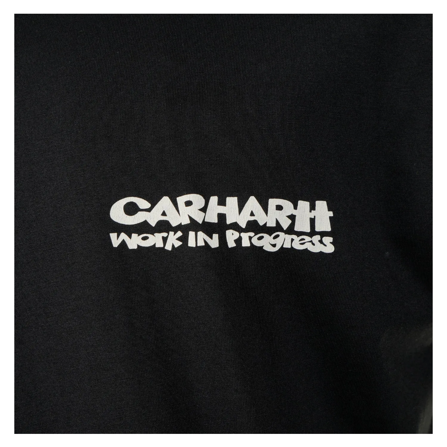 Short Sleeve Cubist T Shirt Black sold by RAGAZZI product image thumbnail 3