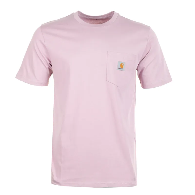 Short Sleeve Pocket T Shirt Hortensia made by Carhartt WIP