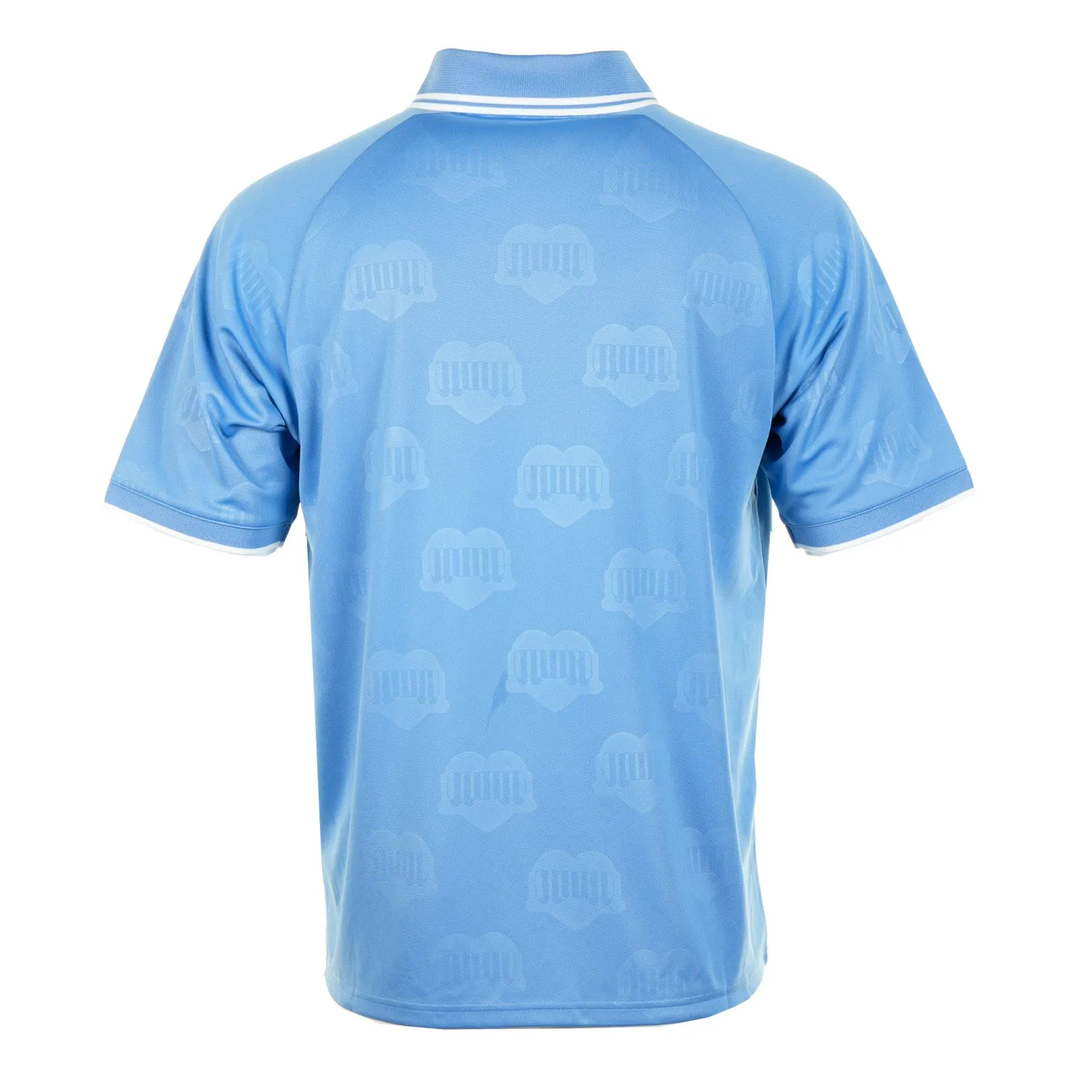 Terrace Football T Shirt Heart Train Jacquard Curacao sold by RAGAZZI product image thumbnail 2