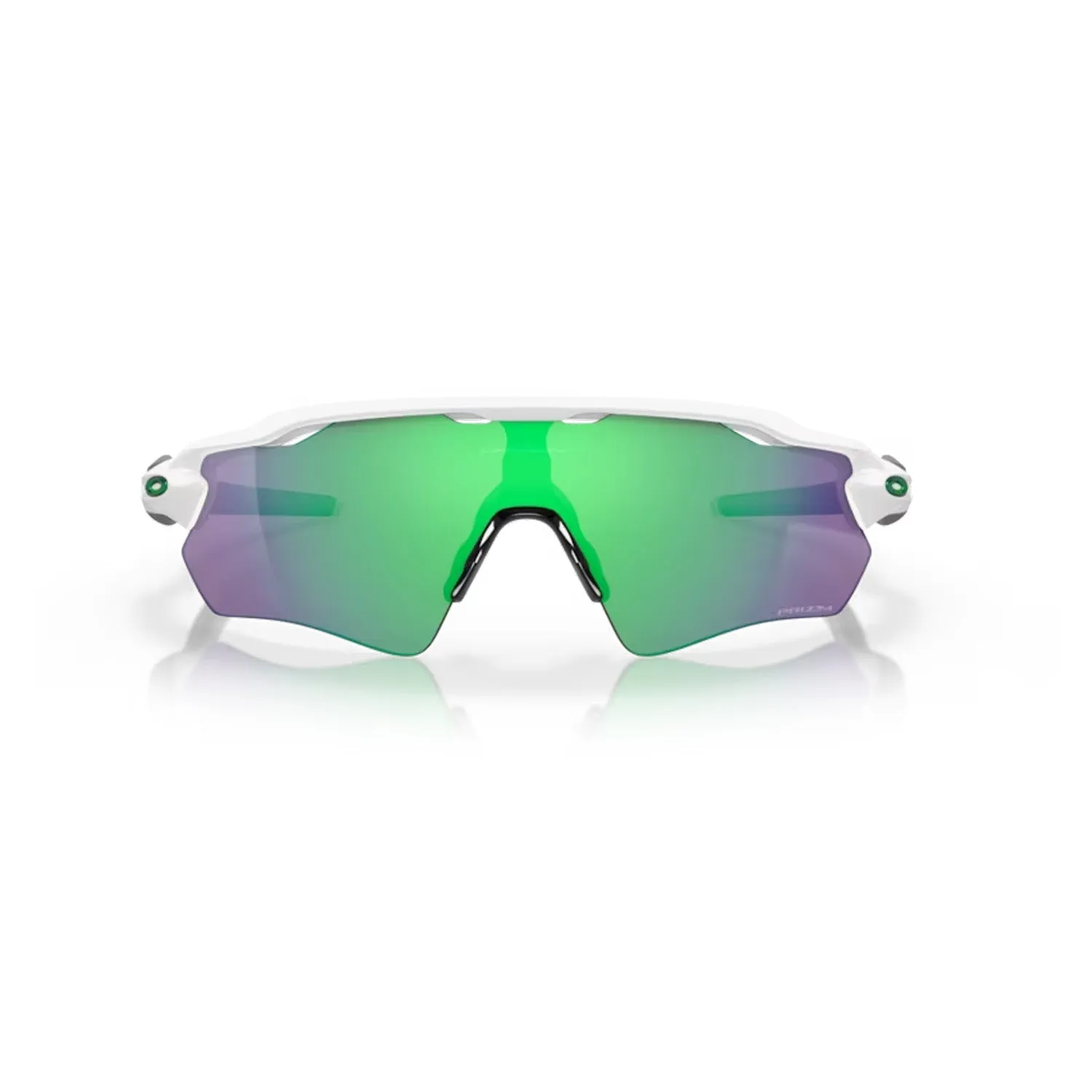 Radar EV Path Sunglasses Polished White sold by RAGAZZI