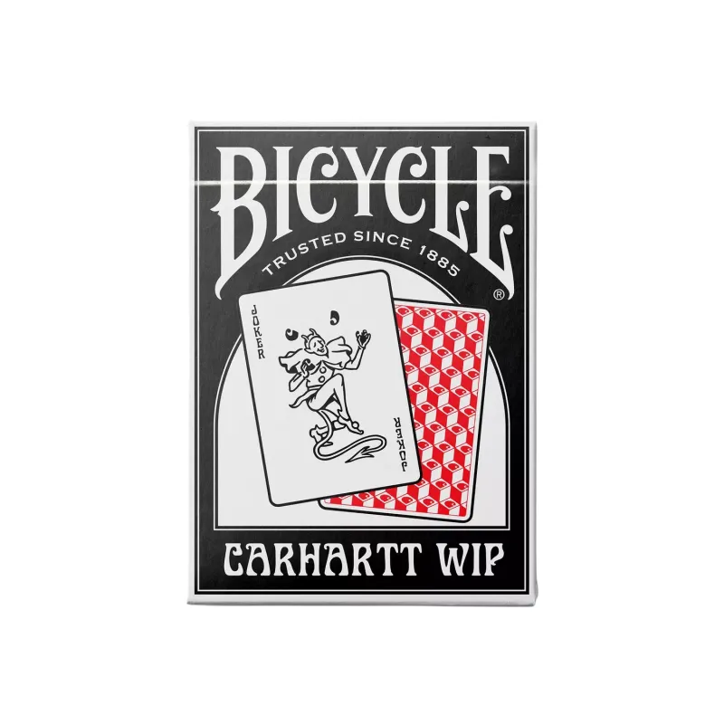 Bicycle Playing Cards made by Carhartt WIP