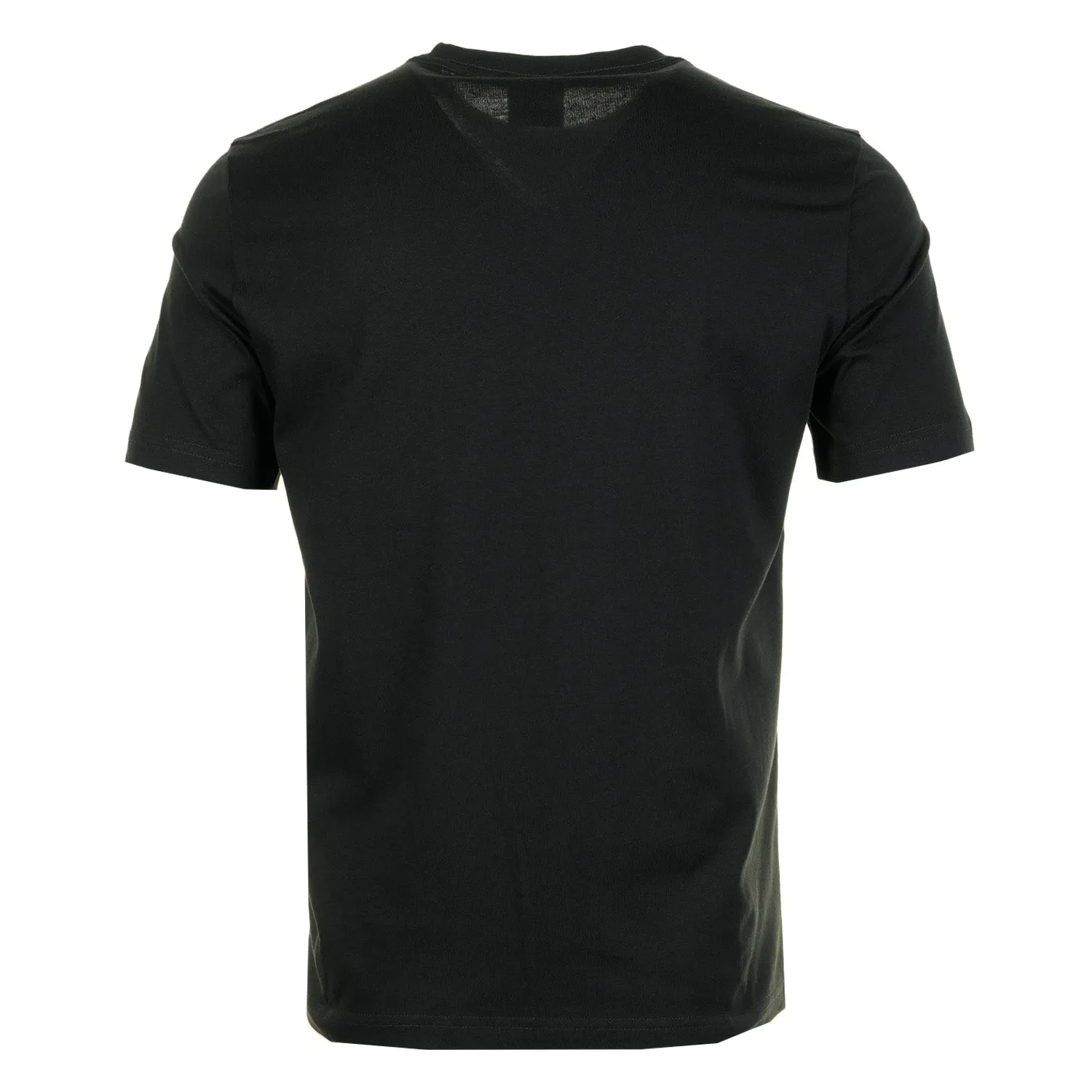 Regular Fit Graphic Short Sleeve T Shirt Black sold by RAGAZZI product image thumbnail 2