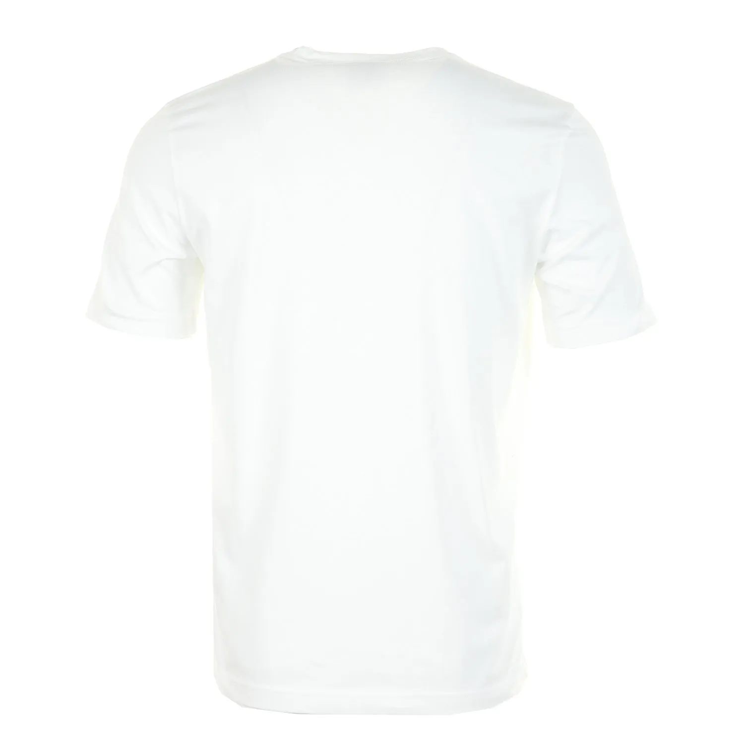 Regular Fit Cycle Jersey T Shirt White sold by RAGAZZI product image thumbnail 2
