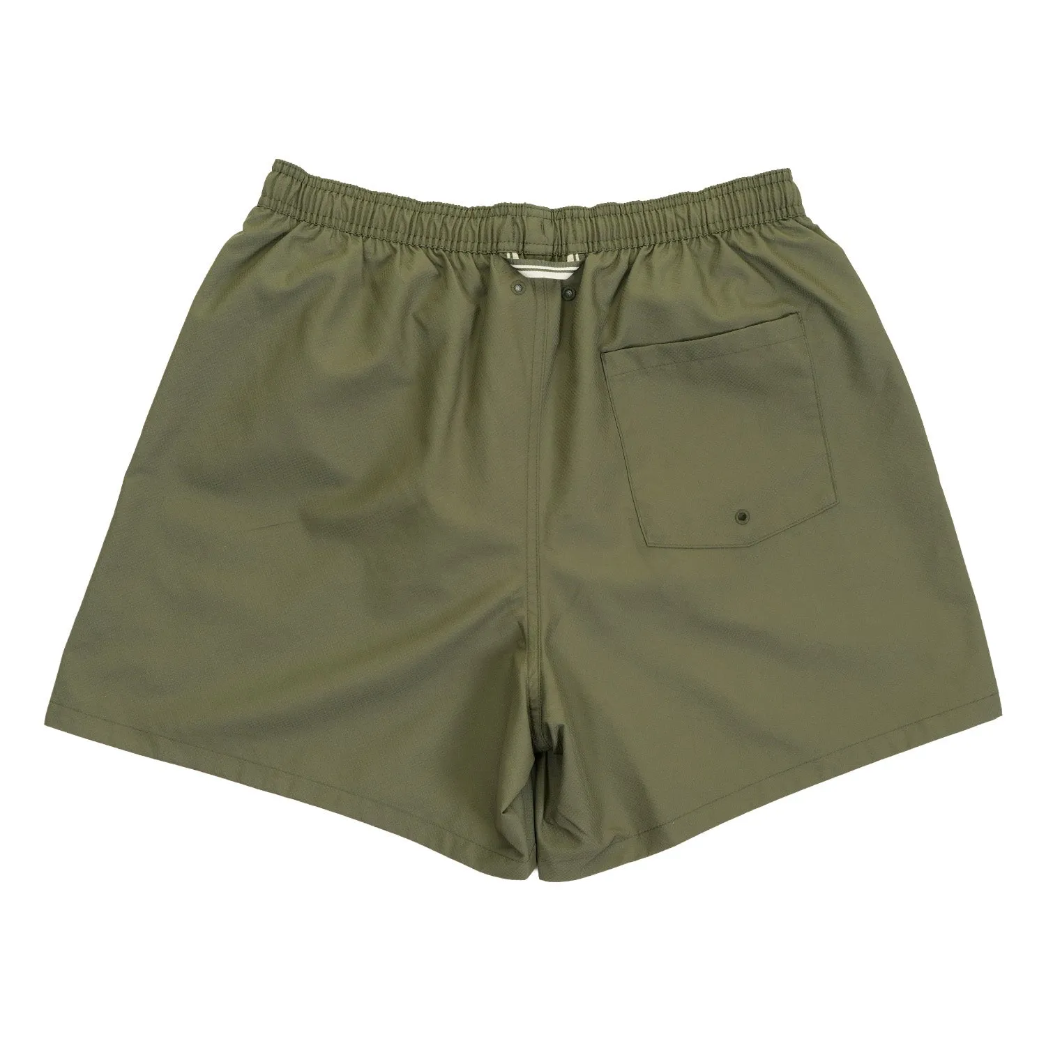 Swimshorts Laurel Wreath Green sold by RAGAZZI product image thumbnail 2