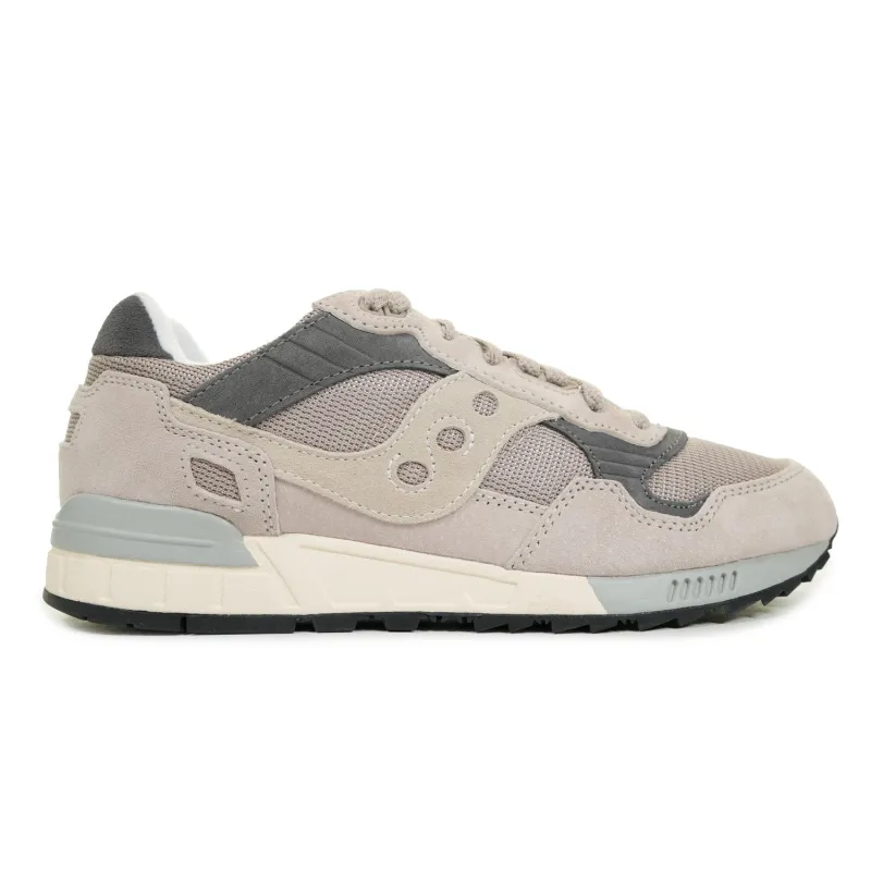 Shadow 5000 Trainers Grey made by Saucony
