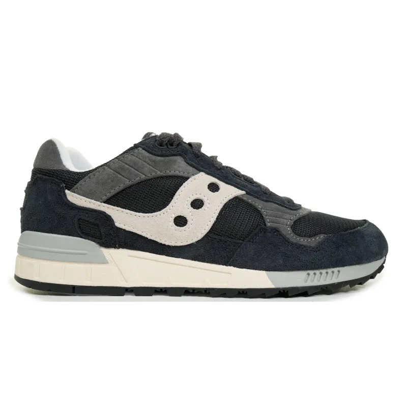 Shadow 5000 Trainers Navy made by Saucony