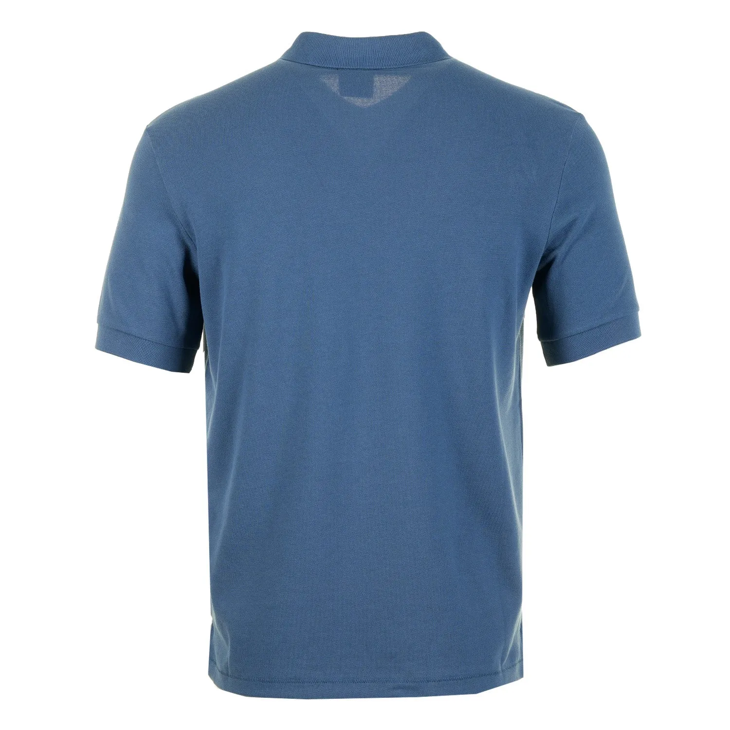 Regular Fit Short Sleeve Zebra Polo Shirt 46G Indigo sold by RAGAZZI product image thumbnail 2