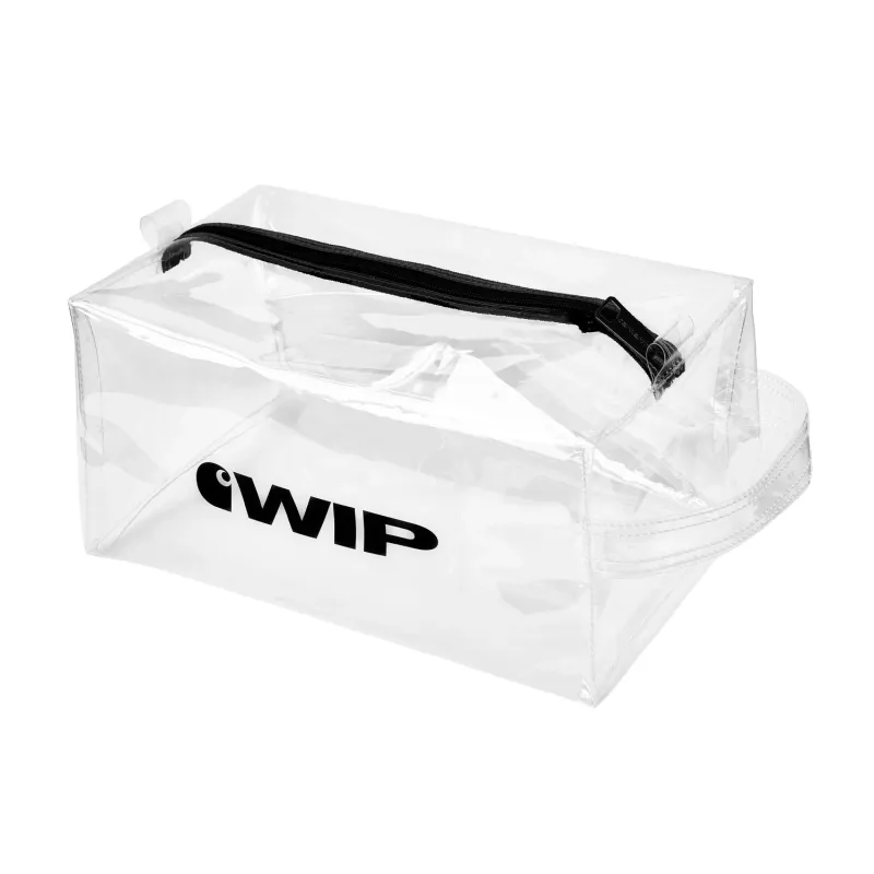 Wash Bag Clear made by Carhartt WIP