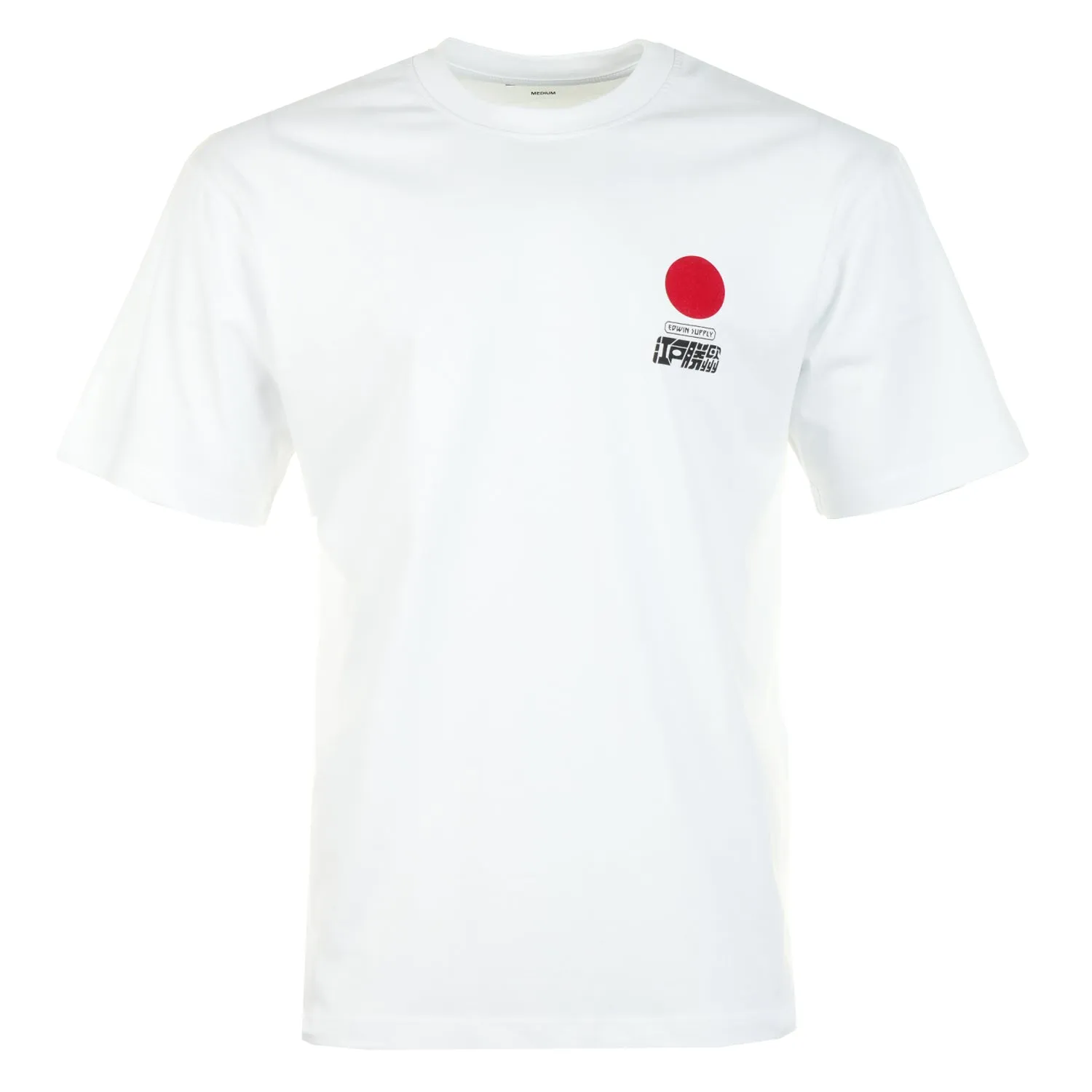 Sun Short Sleeve T Shirt White sold by RAGAZZI