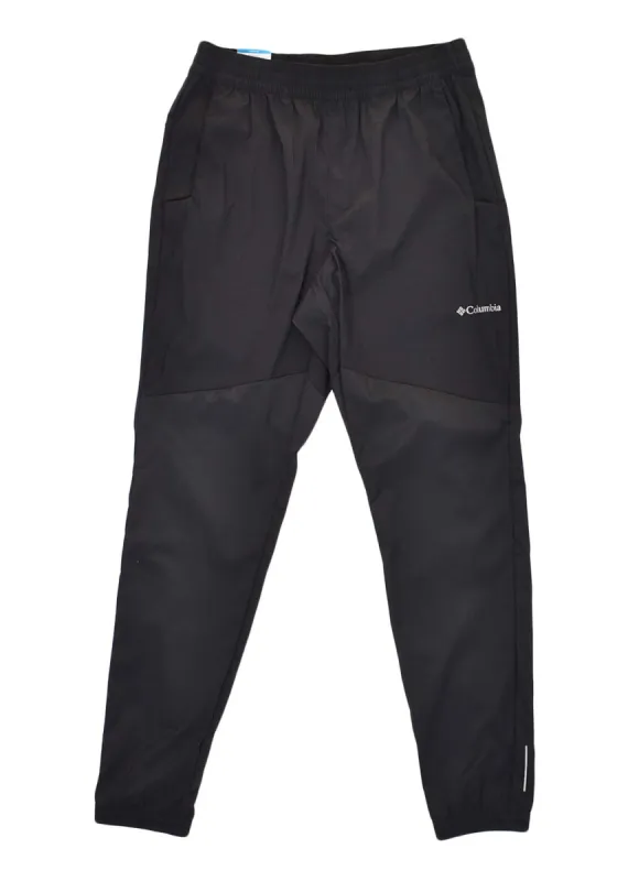 Tech Wind Pant Black sold by RAGAZZI