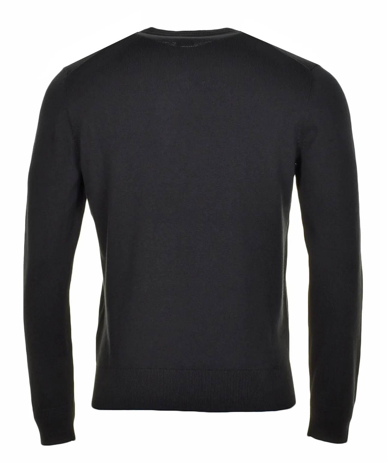 Kanovano Knitted Jumper Black sold by RAGAZZI product image thumbnail 2