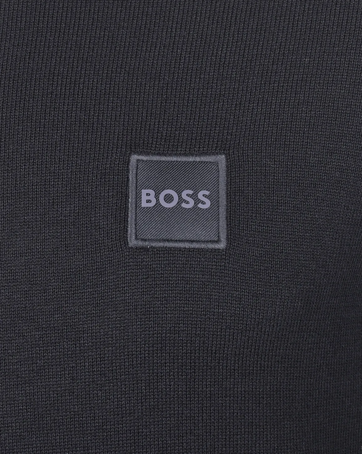 Kanovano Knitted Jumper Black sold by RAGAZZI product image thumbnail 3