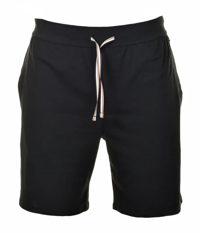 Unique Shorts Black sold by RAGAZZI