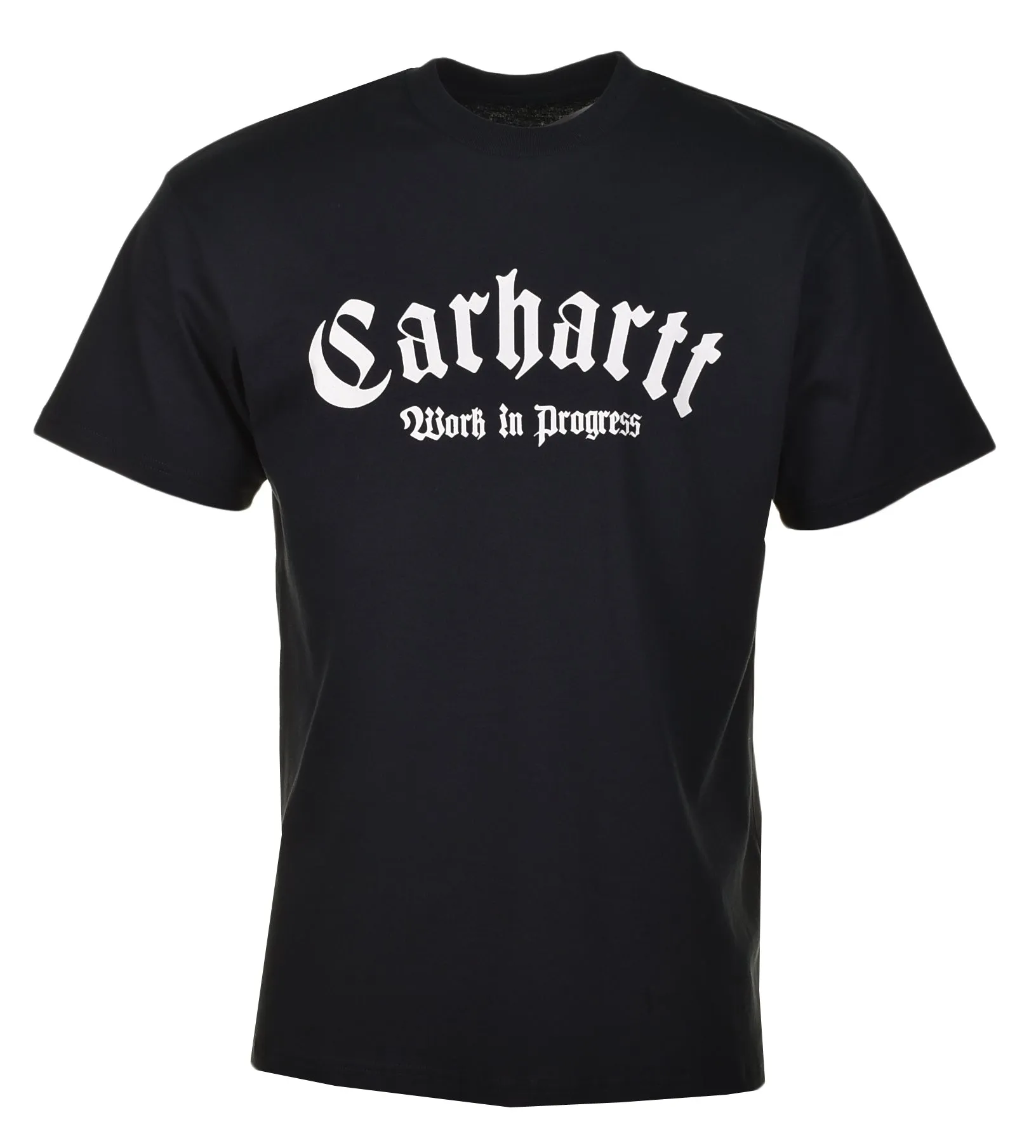 Short Sleeve Onyx T Shirt Black sold by RAGAZZI